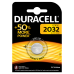 Батарейка Duracell CR2032 типа Таблетка 3V