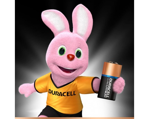 Батарейка Duracell CR123A 3V