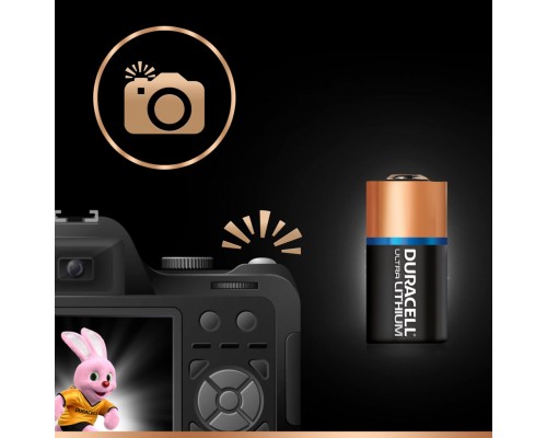 Батарейка Duracell CR2 3V
