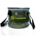 Ведро мягкое полупрозрачное Ridge Monkey Perspective Collapsible Bucket