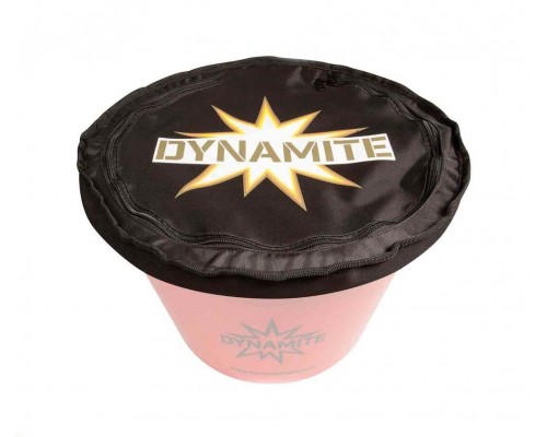 Мягкая крышка для ведра Dynamite Baits Neoprene Match Bucket Cover