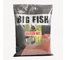 Прикормочная смесь Dynamite Baits Big Fish Margin Mix 1.8kg
