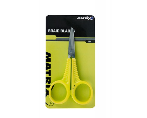 Ножницы Matrix Braid Blades