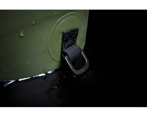 Ведро мягкое полупрозрачное Ridge Monkey Perspective Collapsible Bucket