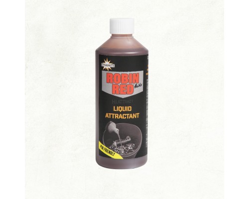 Ликвид Dynamite Baits Robin Red Liquid Attractant (Робин Ред) 500ml