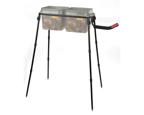 Подставка для прикормочного ведра SPOMB Double Bucket Stand Kit