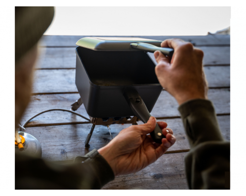 Набор посуды Ridge Monkey Connect Multi Purpose Pan & Griddle Set