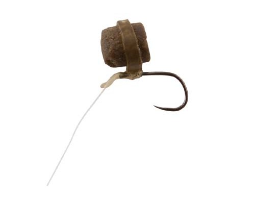 Лентяйка с возможностью крепления насадки Matrix Bait Aligna Large