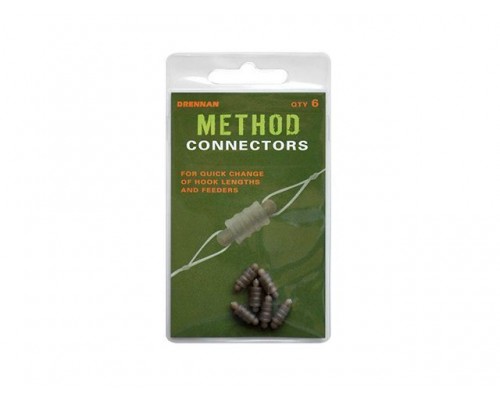 Быстросъем-коннектор Drennan Method Feeder Quick Change Connector