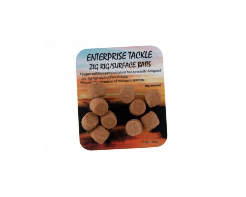 Искусственная плавающая насадка Enterprise Tackle Zig Rig Surface Chum Mixer