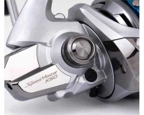 Катушка SHIMANO Speedmaster 14000 XSC