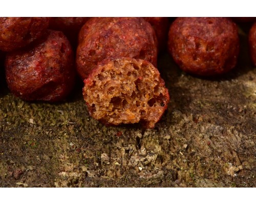 Пеллетс плавающий Dynamite Baits Big Fish Fishmeal Floating Pellets (рыбный)