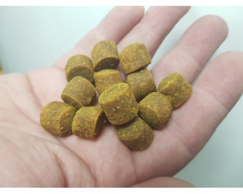 Пеллетс Dynamite Baits Swim Stim Pinging Pellets Amino Original (амино) 13mm 900g