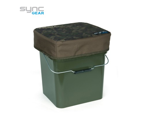 Подушка-крышка на ведро SHIMANO Sync Square Bucket Cushion