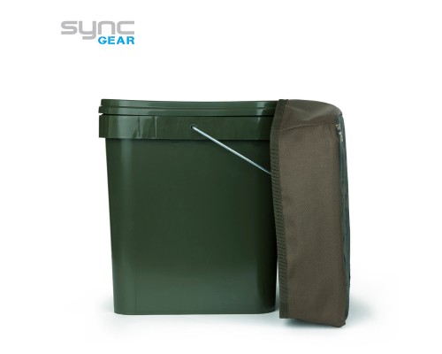 Подушка-крышка на ведро SHIMANO Sync Square Bucket Cushion