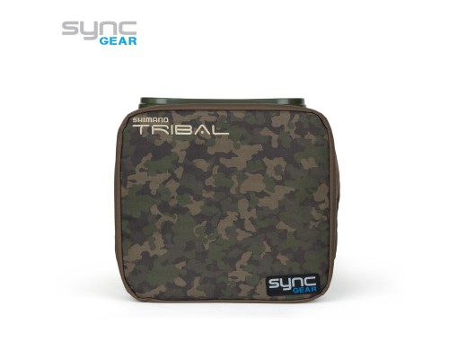 Подушка-крышка на ведро SHIMANO Sync Square Bucket Cushion