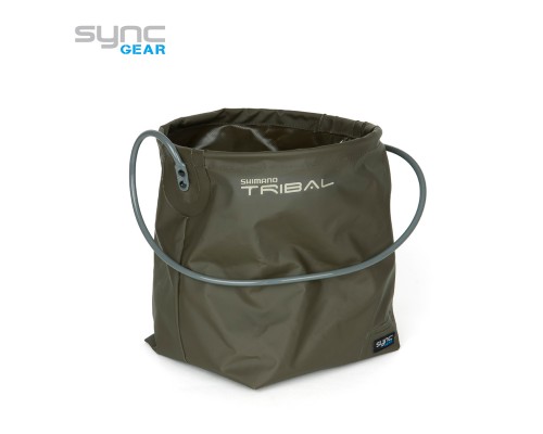 Ведро мягкое SHIMANO Sync Collapsible Bucket