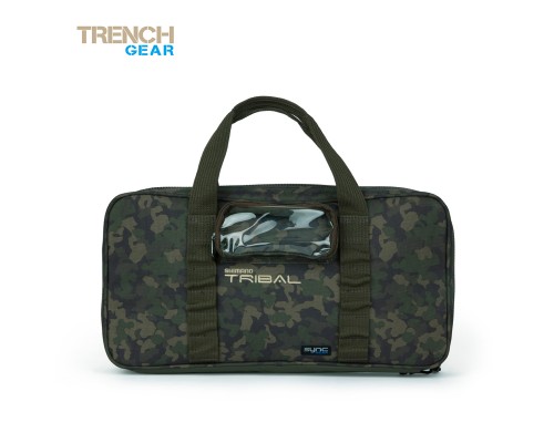 Сумка для баз-баров на 3 удилища SHIMANO Trench 3 Rod Buzzer Bar Bag