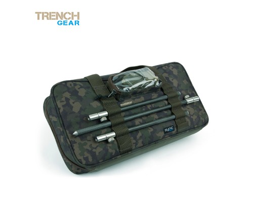 Сумка для баз-баров на 3 удилища SHIMANO Trench 3 Rod Buzzer Bar Bag