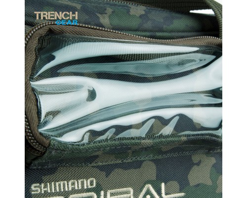 Сумка для баз-баров на 3 удилища SHIMANO Trench 3 Rod Buzzer Bar Bag