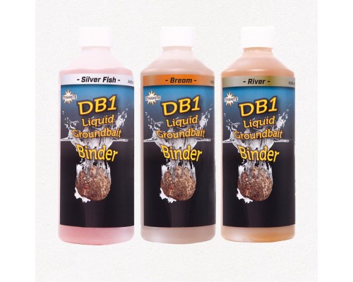 Ликвид для ловли на течении Dynamite Baits DB1 Binder Bream (лещ) 500ml
