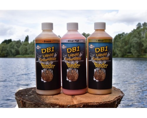 Ликвид для ловли на течении Dynamite Baits DB1 Binder Bream (лещ) 500ml