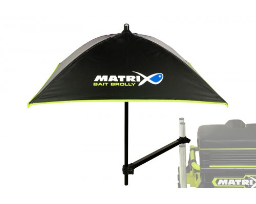 Навес с опорным рычагом для платформы Matrix Bait Brolly and Support Arm