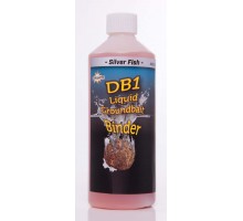 Ликвид для ловли на течении Dynamite Baits DB1 Binder Silver Fish (плотва) 500ml