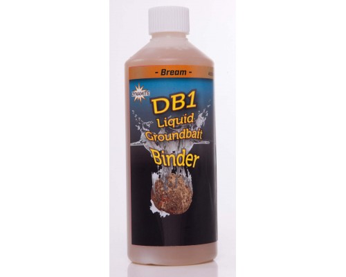 Ликвид для ловли на течении Dynamite Baits DB1 Binder Bream (лещ) 500ml