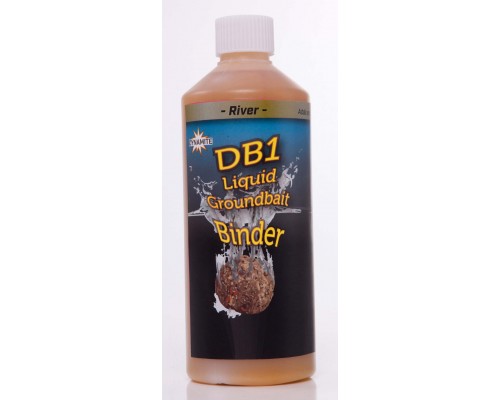 Ликвид для ловли на течении Dynamite Baits DB1 Binder River (река) 500ml