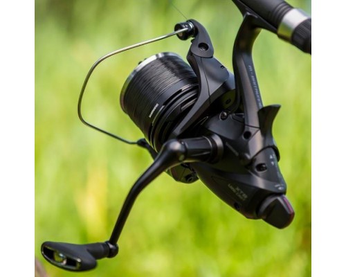 Катушка SHIMANO Medium Baitrunner CI4 LC 5500 XTB