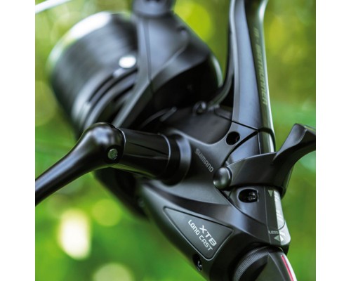 Катушка SHIMANO Medium Baitrunner CI4 LC 5500 XTB