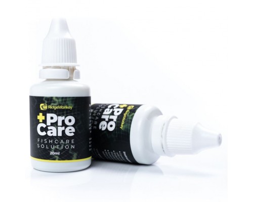 Антисептик Ridge Monkey ProCare Fishcare Solution для обработки ран рыбы