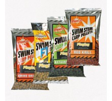 Пеллетс Dynamite Baits Swim Stim Pinging Pellets Betaine Green (зеленый бетаин) 13mm 900g