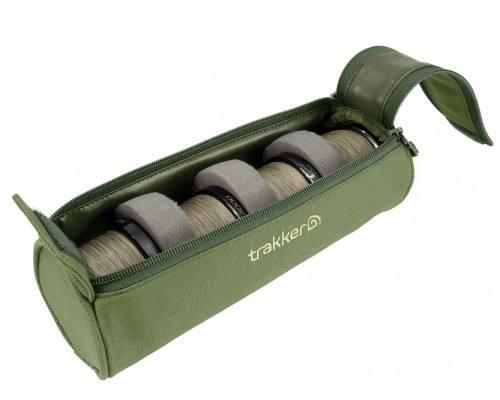 Чехол для 4-х шпуль Trakker NXG Spare Spool Case