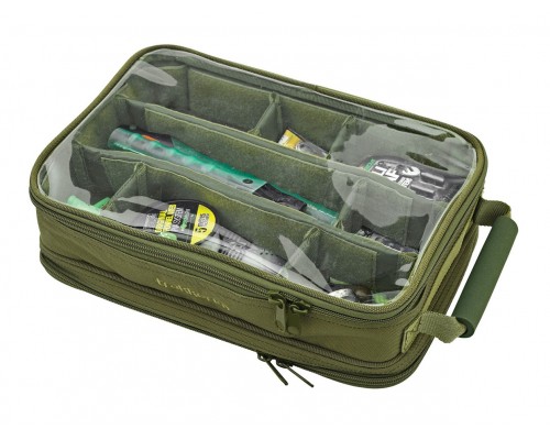 Сумка для оснасток Trakker NXG Tackle and Rig Pouch