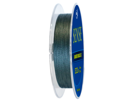 Маркерный плетеный шнур Katran Marker Braid Sense 0.14 мм 300m