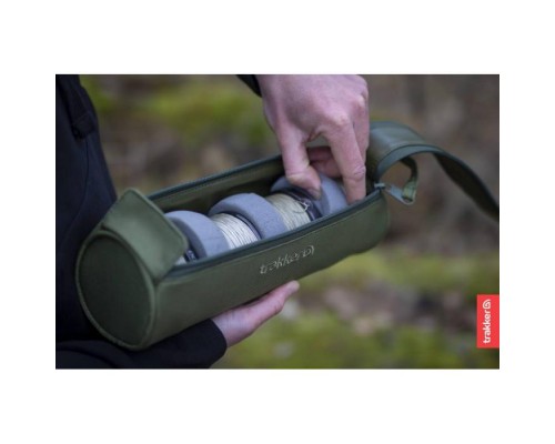 Чехол для 4-х шпуль Trakker NXG Spare Spool Case