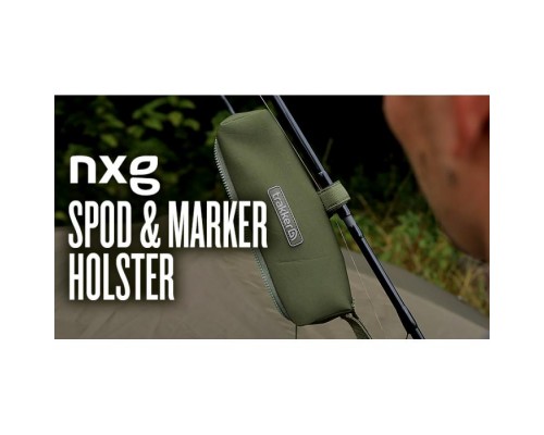 Футляр для ракет и маркерных поплавков Trakker NXG Spod and Marker Holster
