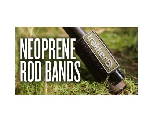 Фиксаторы для перевозки удилищ Trakker Neoprene Rod Bands