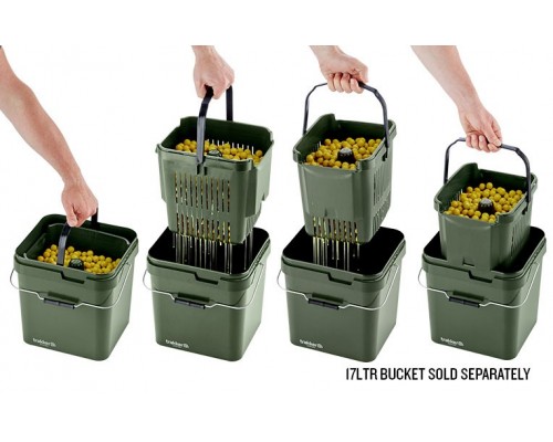 Система для сушки или замачивания прикормки Trakker Pureflo Air Dry System