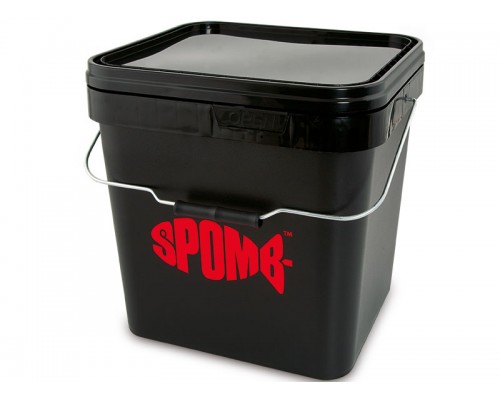 Ведро SPOMB Square Bucket 17ltr