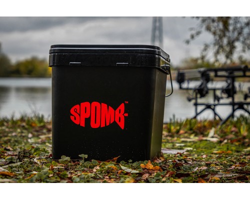 Ведро SPOMB Square Bucket 17ltr