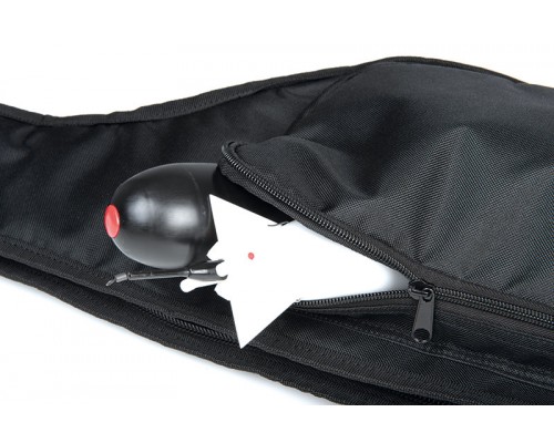 Чехол для удилищ SPOMB Double Rod Jacket 12ft