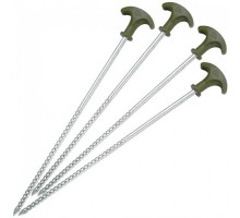 Набор из 4-х кольев Trakker Pegs 30см