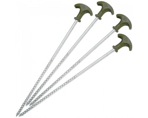 Набор из 4-х кольев Trakker Pegs 30см