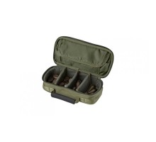 Сумка для грузил с перегородками Trakker NXG Lead Pouch Four Compartment