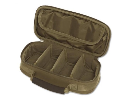 Сумка для грузил с перегородками Trakker NXG Lead Pouch Four Compartment