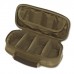 Сумка для грузил с перегородками Trakker NXG Lead Pouch Four Compartment