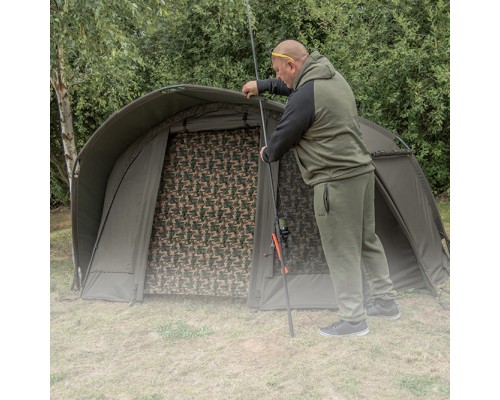 Палатка двухслойная одноместная AVID CARP HQ Dual Layer Bivvy One Man